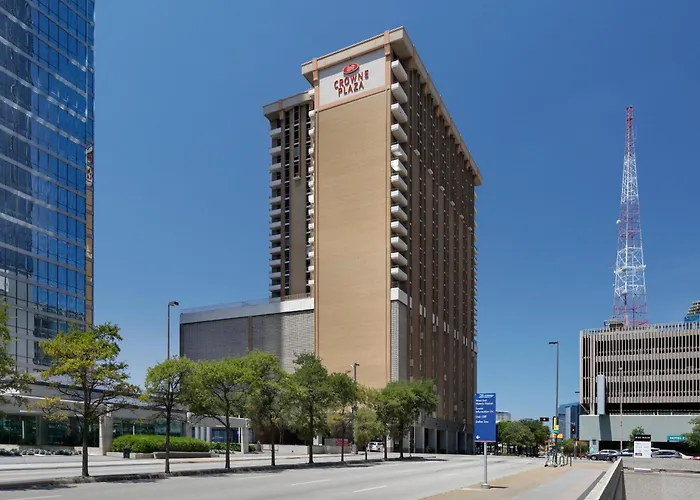 Crowne Plaza Dallas Downtown By Ihg