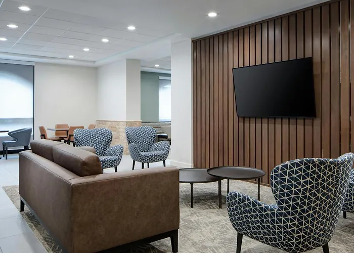 Springhill Suites By Marriott Dallas Downtown / West End